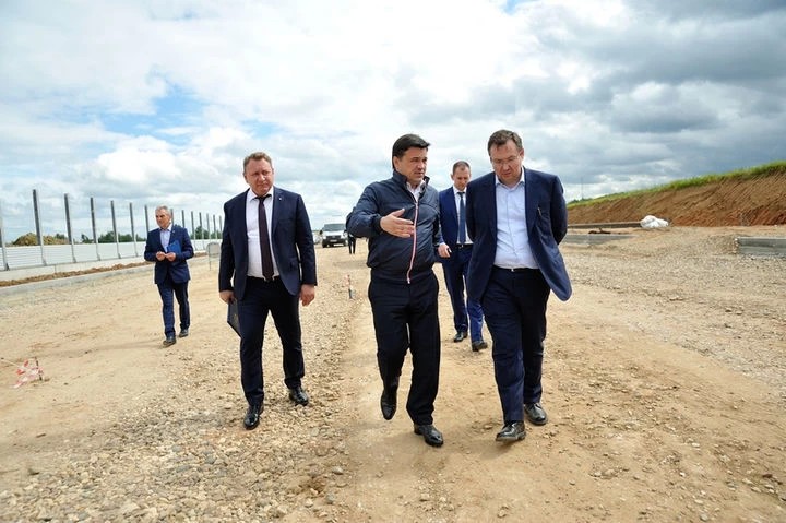 Сергиев Посад поддерживает курс развития региона