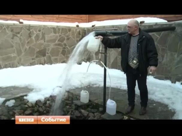 К празднику Крещения в Сергиево-Посадском районе оборудуют места для купания