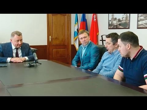 Серьёзная фармкомпания интересуется индустриальным парком