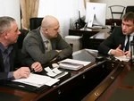 Сергей Пахомов: “Задачу привлечения врачебных кадров будем решать очень активно”