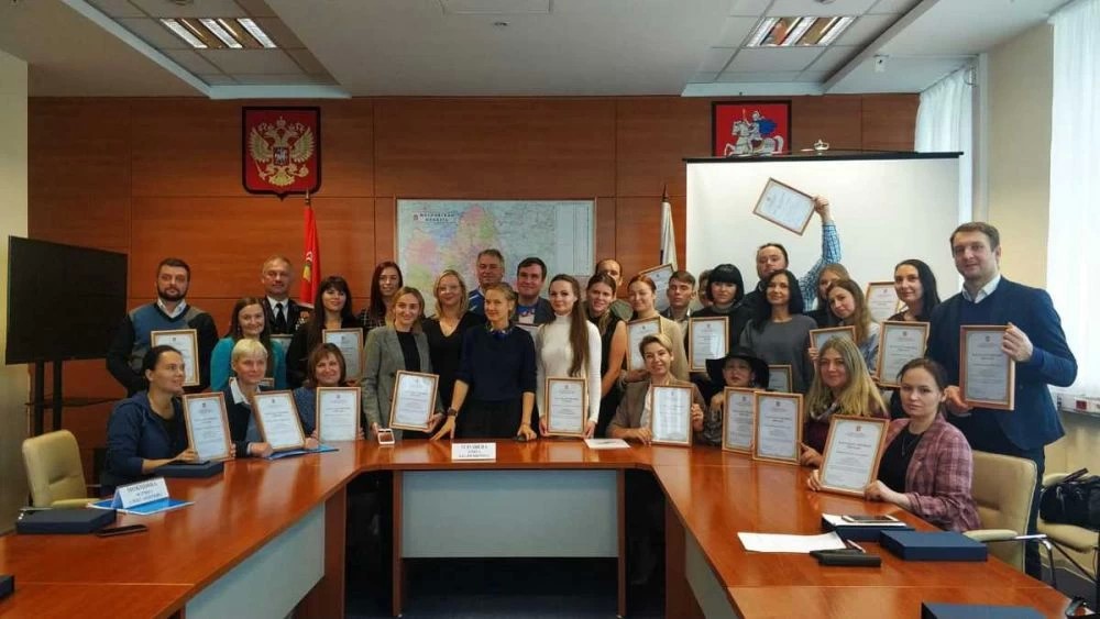 Сообщество «Потеряшки» — полуфиналист Всероссийского конкурса «Доброволец России-2019»