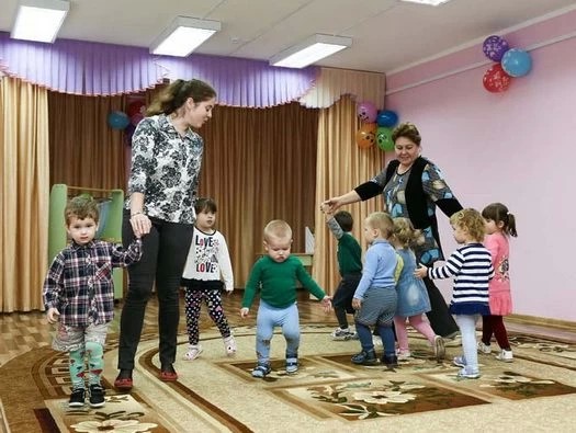 Плюс три детских сада