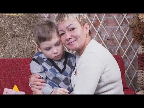 Восьмилетнему Тимофею Кузовкову нужна помощь