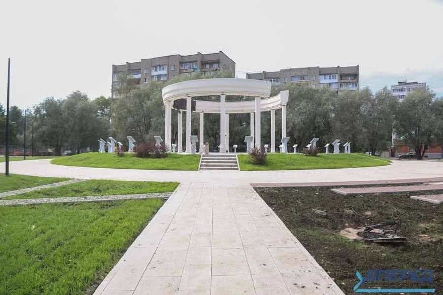 Бульвар Кузнецова откроют в сентябре