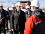 Сергей Пахомов: “Строительство нового роддома идёт в штатном режиме”