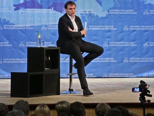 Сергей Пахомов ответил на вопросы жителей
