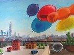 Тепловизор как предмет искусства