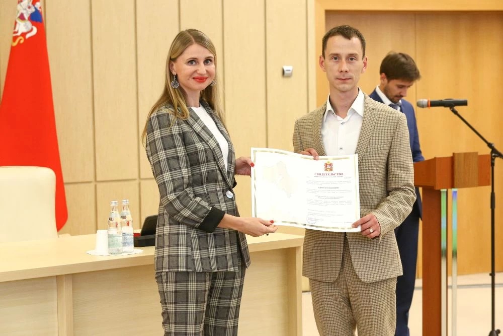 Молодой специалист из Сергиева Посада стал участником программы «Социальная ипотека»