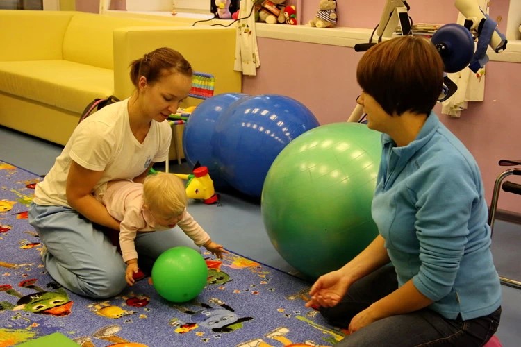 Центр, где сбываются надежды