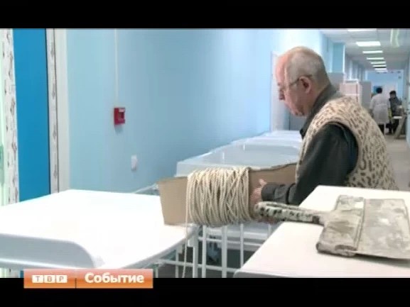 Ремонт поликлиники в Краснозаводске выполнен практически на 90 процентов
