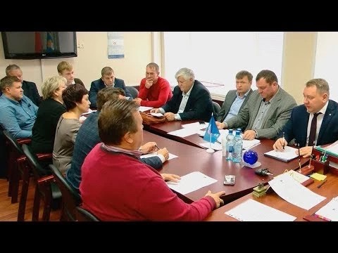 Фракция ЕР в горсовете Сергиева Посада обсудила бюджет, дворы и работу с администрацией района