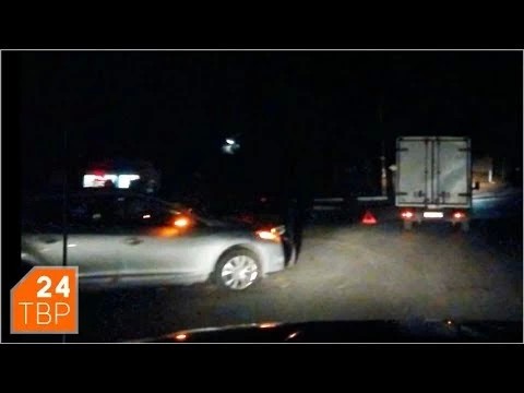 Четыре ДТП в Хотькове