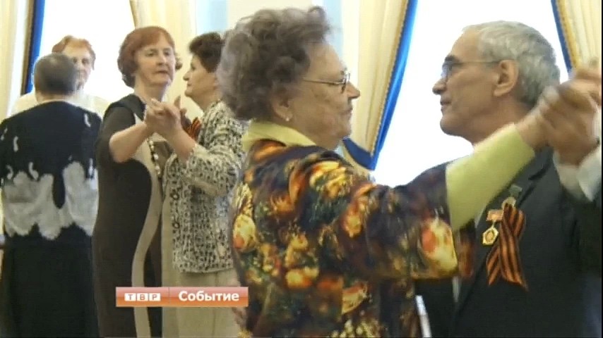 Бал ветеранов