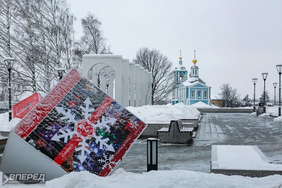 Уличный театральный фестиваль пройдёт со 2 по 8 января