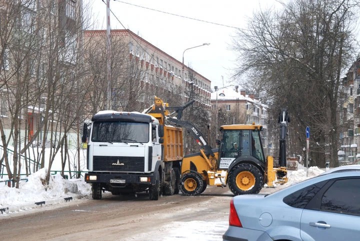 В Сергиевом Посаде всем желающим дадут порулить коммунальной техникой