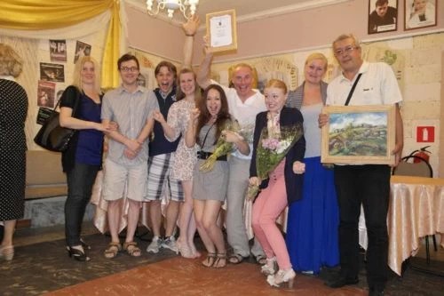 «Ковчег» почует на лаврах