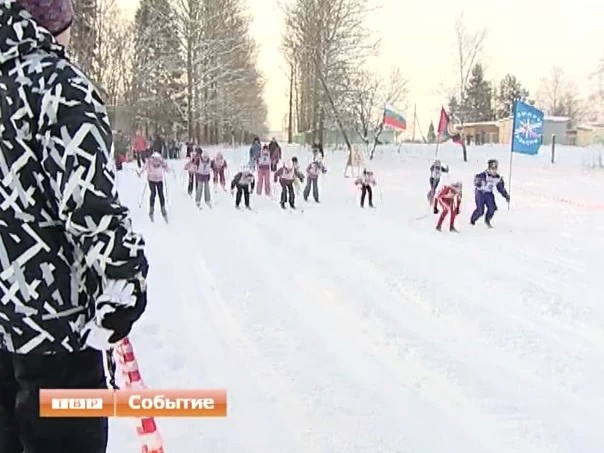 Традиционная гонка на  Кубок памяти бойцов Сергиево-Посадского ОМОНа прошла в Бужанинове