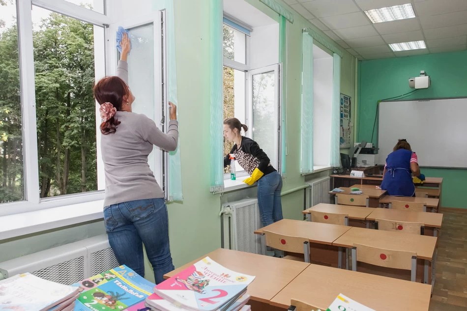 Школа на Валовой ждёт новичков