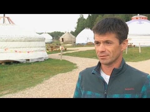 Этнопарк «Кочевник» получил премию правительства России