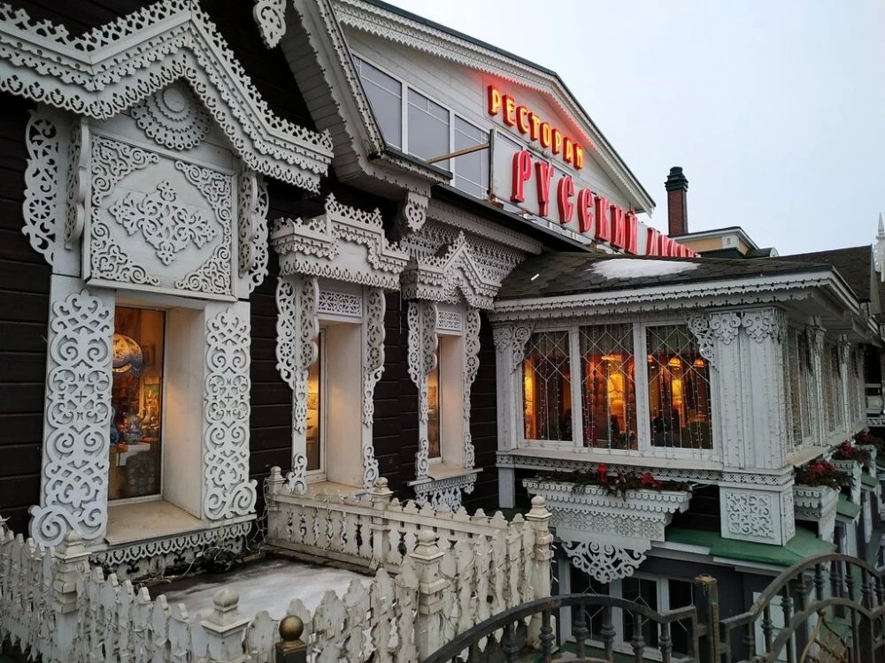 Сергиевопосадский ресторан попал в ТОП-5 портала Welcome Mosreg