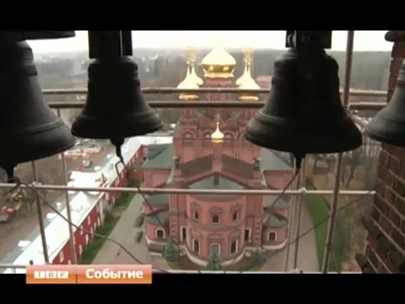 Прошлое и настоящее Гефсиманского Черниговского скита