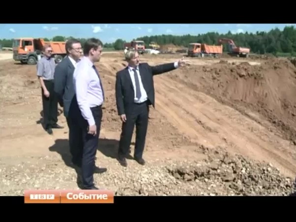 В Мишутине строят роддом