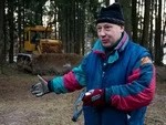 Трассу на Ферме реконструируют
