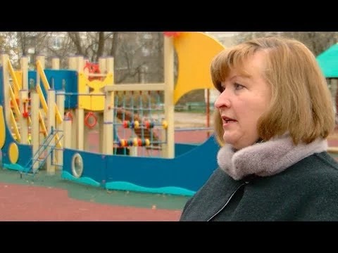 В Шеметовском поселении завершается установка и реконструкция детских площадок