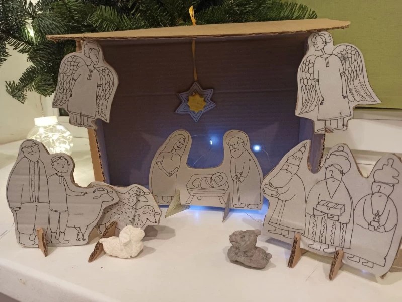 В Троицком доме ремесел прошел конкурс декоративно-прикладного искусства «Рождество в сердце»