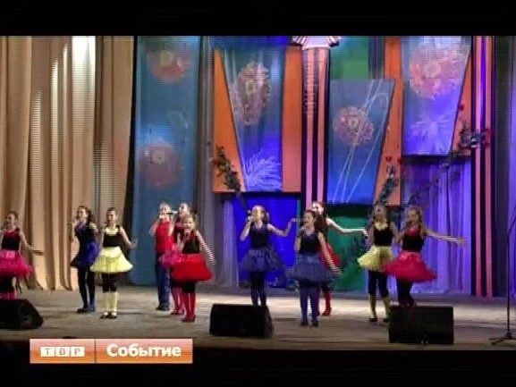 Музыкальный фестиваль в ДК им. Ю. Гагарина