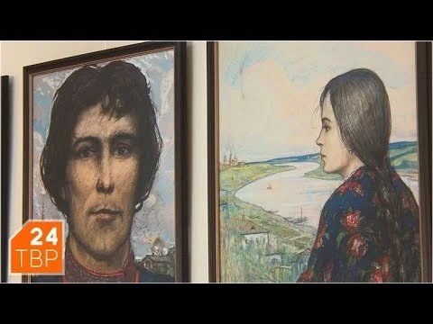 Образы Николая Лескова в иллюстрациях Ильи Глазунова