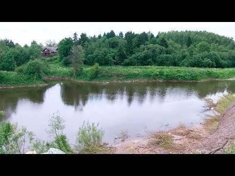 Пруд на ПМК думают очистить