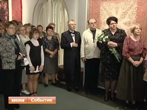 В главном корпусе Сергиево-Посадского музея-заповедника открылась уникальная выставка