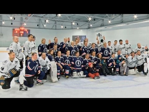 «Загорск» по-джентльменски выиграл у хоккеисток столицы