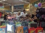 Вперёд на школьную ярмарку