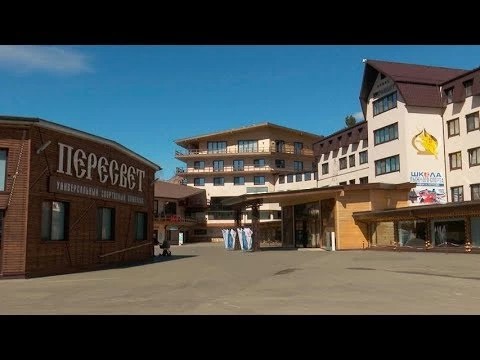 Дети пяти стран сыграют в следж-хоккей в Пересвете