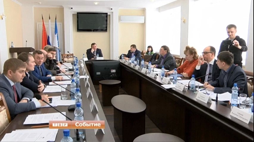 Годовой отчёт председателя Сергиево-Посадского городского Совета депутатов стал основным вопросом повестки дня заседания