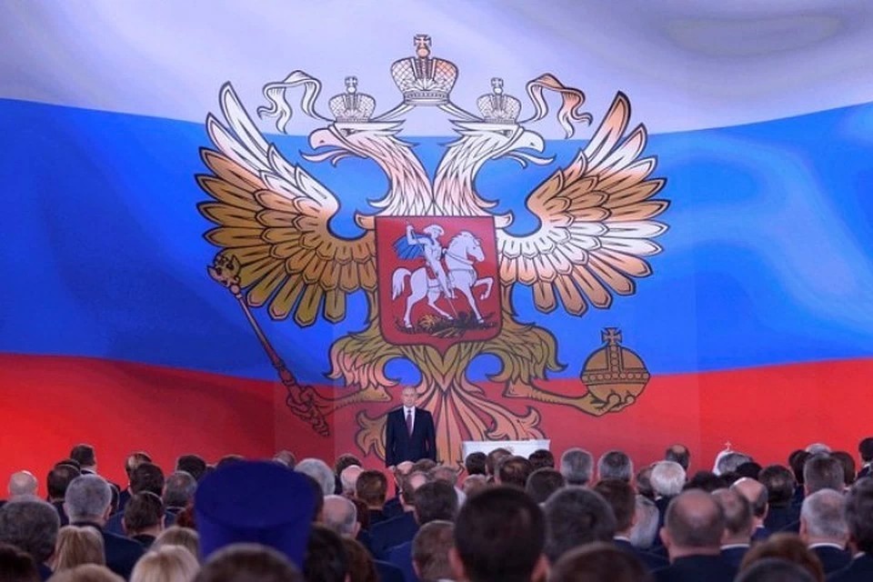 «Единая Россия» возьмет за основу Послание Президента при реализации задач Партии