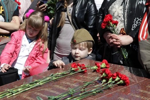 9 Мая в Сергиевом Посаде (фото)