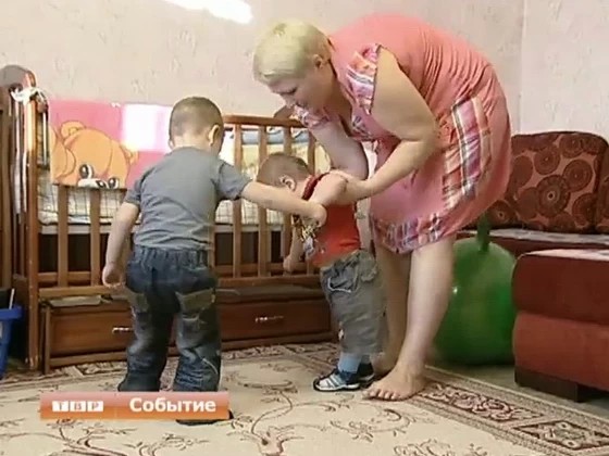 Полуторагодовалому Ване Иванову из поселка Афанасово нужна помощь