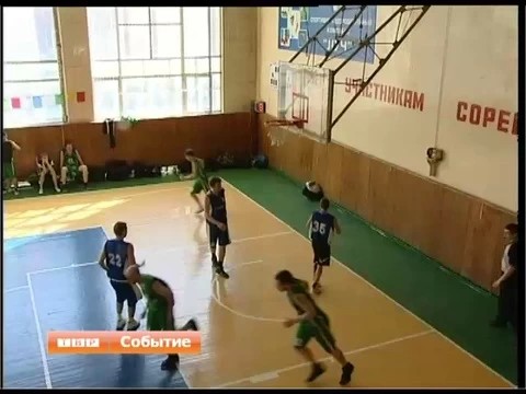 Сергиево-Посадские баскетболисты продвигаются к областной награде