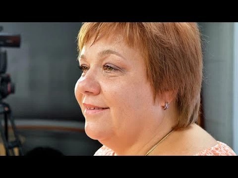 Ирина Громова рассказывает об акции «Собрался в школу - помоги другому»