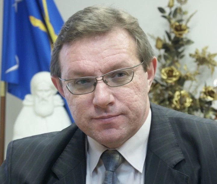 Константин Негурица, глава Сергиева Посада, проголосовал на выборах президента