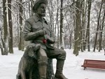 Скульптор: место памятнику Пришвину выбрано удачно
