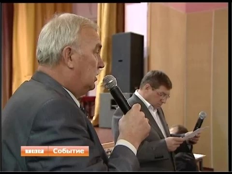 Благоустройство, газ и качество воды. На встрече с жителями Лозы глава района говорил о консолидации усилий