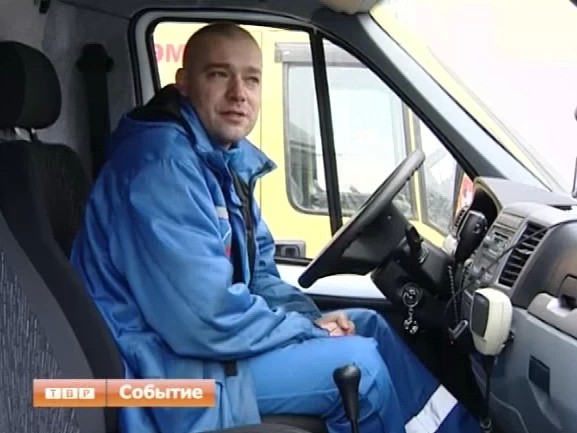 Автопарк в действии. На вызовы отправляются все новые автомобили "Скорой помощи"