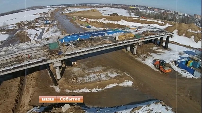 Движение по Московскому шоссе ограничат
