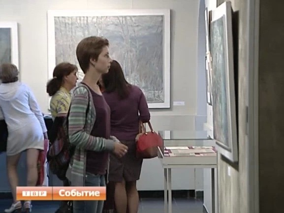 Выставка Орлова