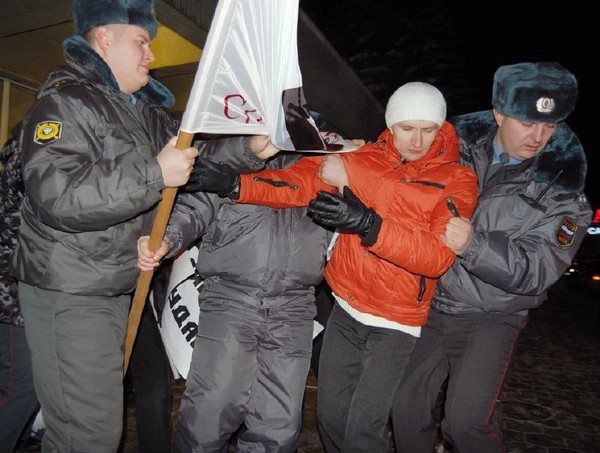 “Пикет-31”