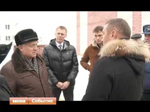 Переселение из ветхого фонда в Богородском